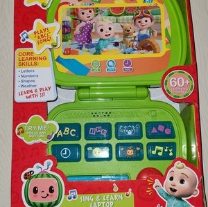 NIOB CoCoMelon Sing & Learn Laptop
